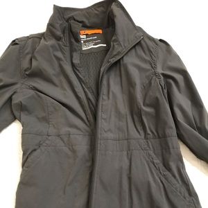 Lucy Urban Travel Coat, lightweight & flattering